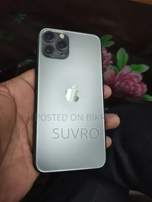 অ্যাপল আইফোন ১১ প্রো ২৫৬ জিবি গ্রে