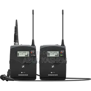 Sennheiser-G4 Wireless Omni Lavalier Microphone