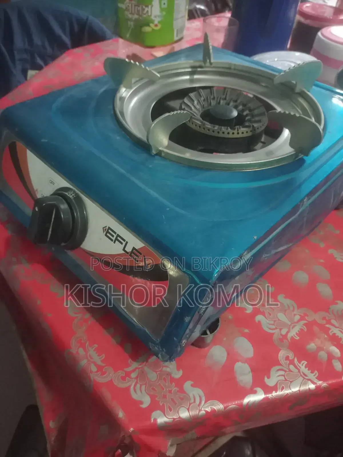 Single Gas Stove