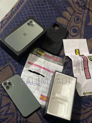 Apple iPhone 11 Pro 256 GB Green