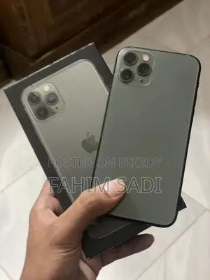Apple iPhone 11 Pro 256 GB Green