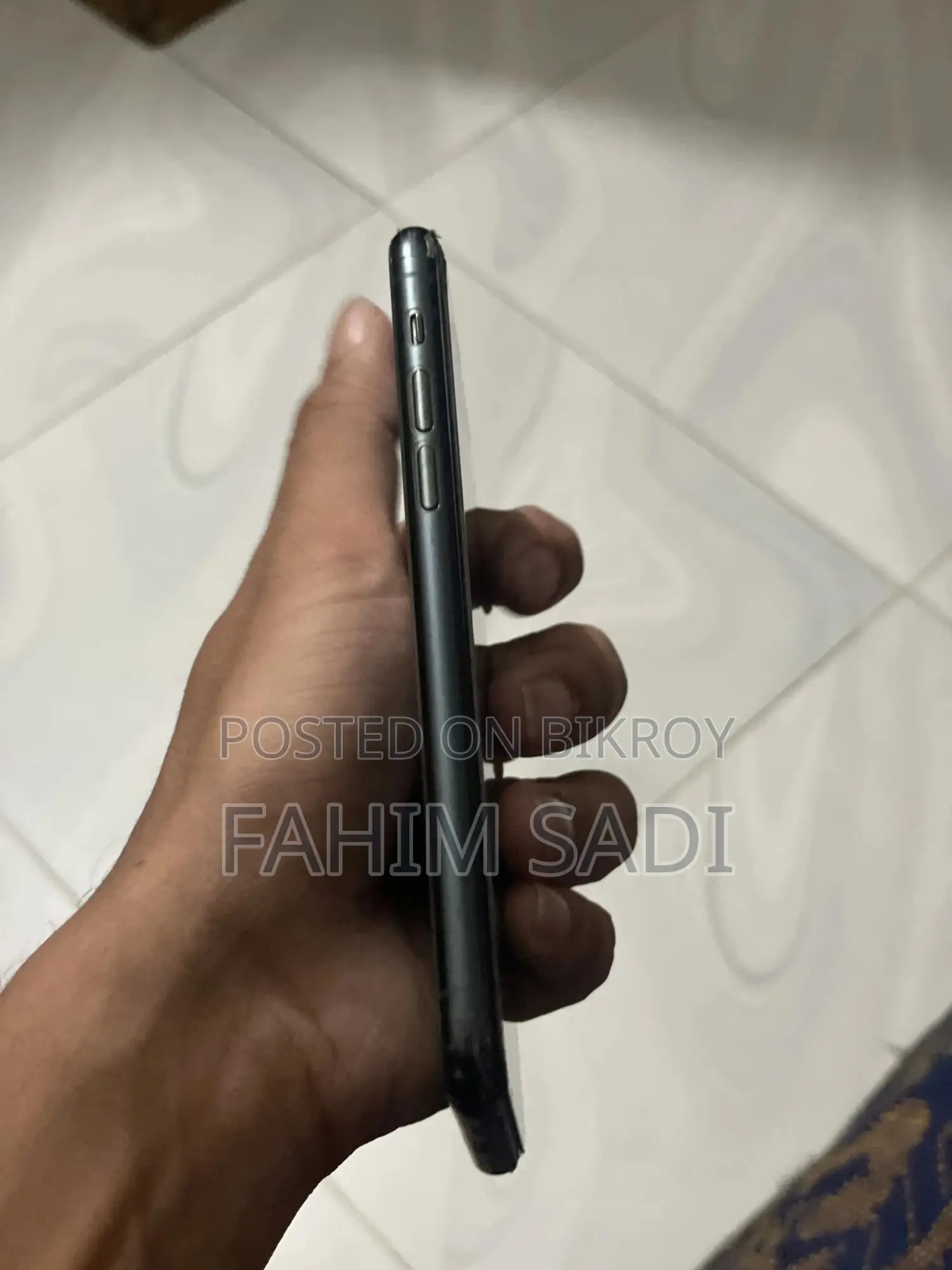 Apple iPhone 11 Pro 256 GB Green