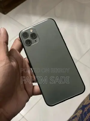 Apple iPhone 11 Pro 256 GB Green