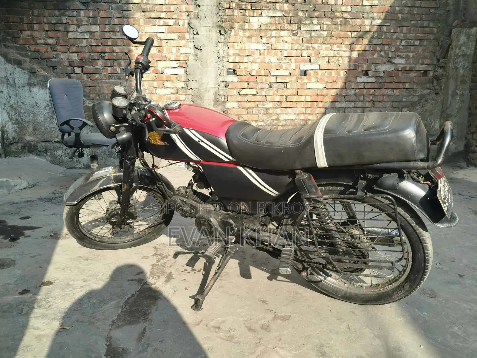 হিরো ২০০৮ ব্ল্যাক