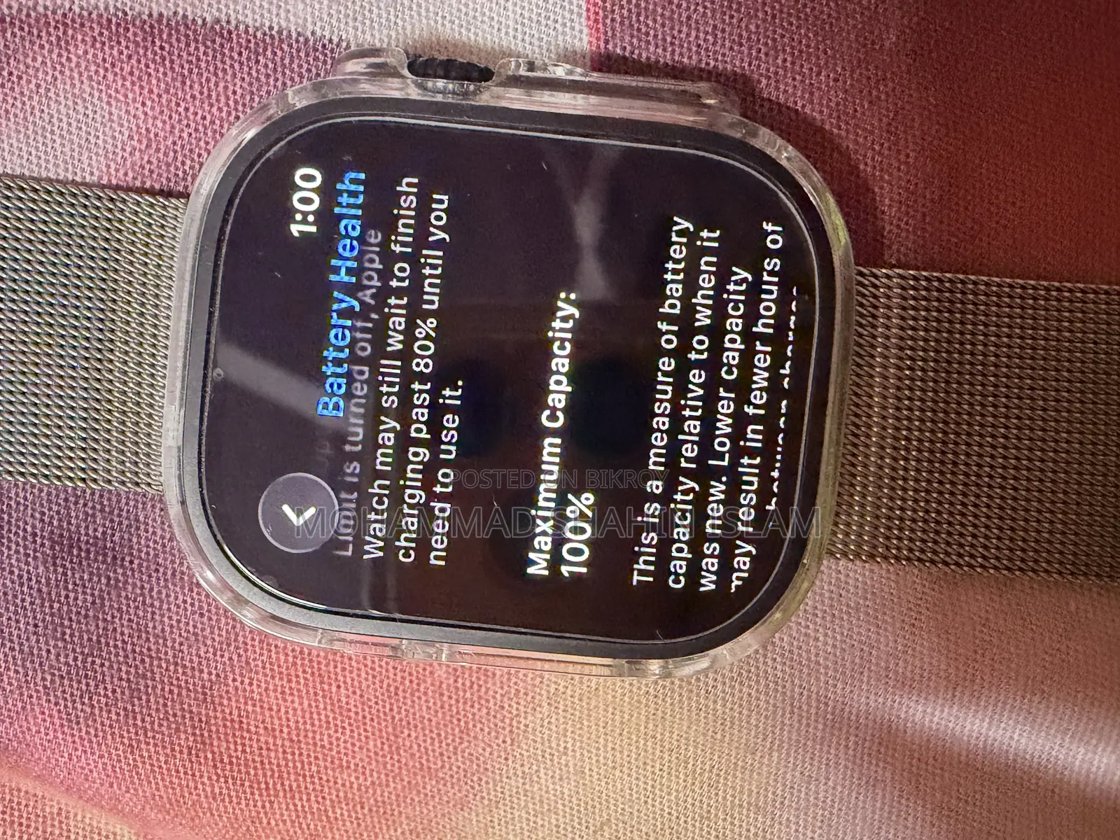 Apple Watch 3 Ultra