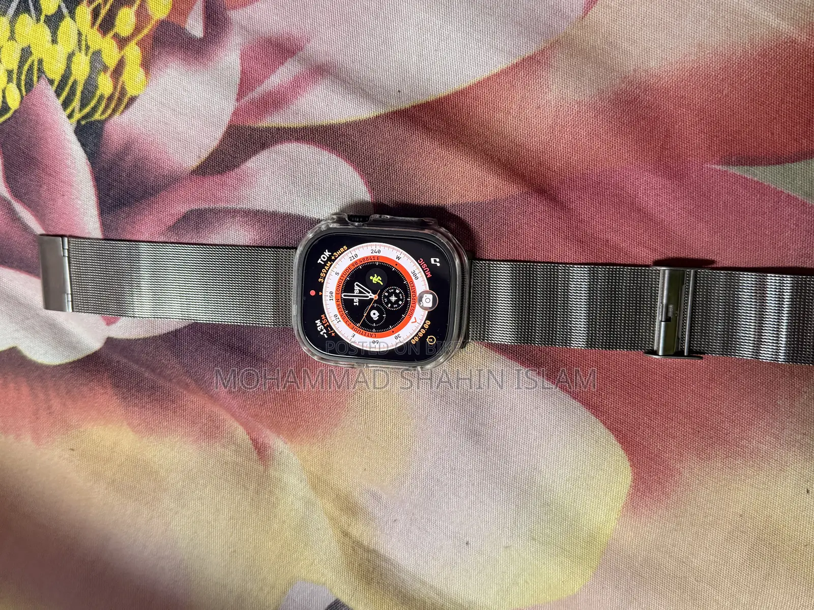 Apple Watch 3 Ultra