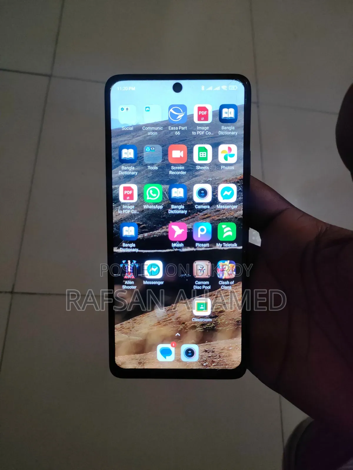 Xiaomi Mi Note 10 Pro 256 GB Purple