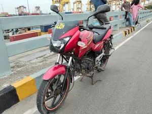 Bajaj Pulsar 150 2010 Red