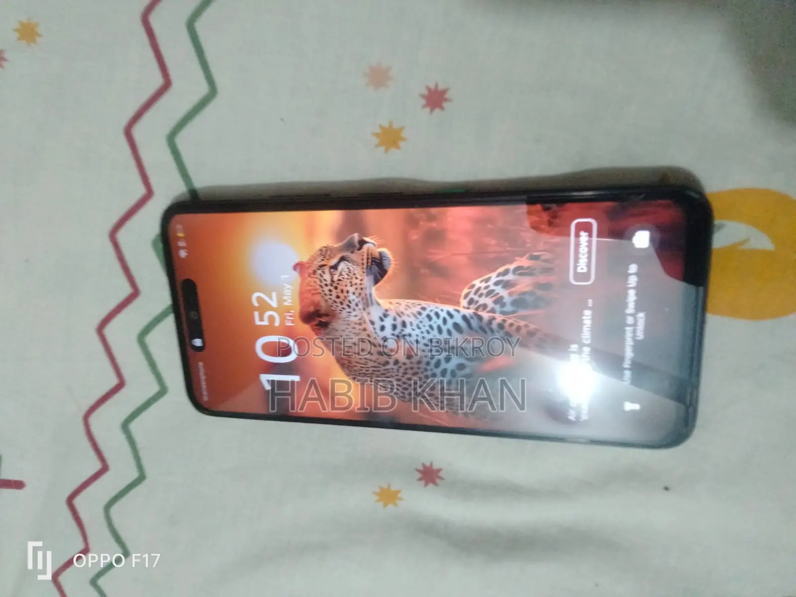 Infinix Hot 60i 128 GB Black