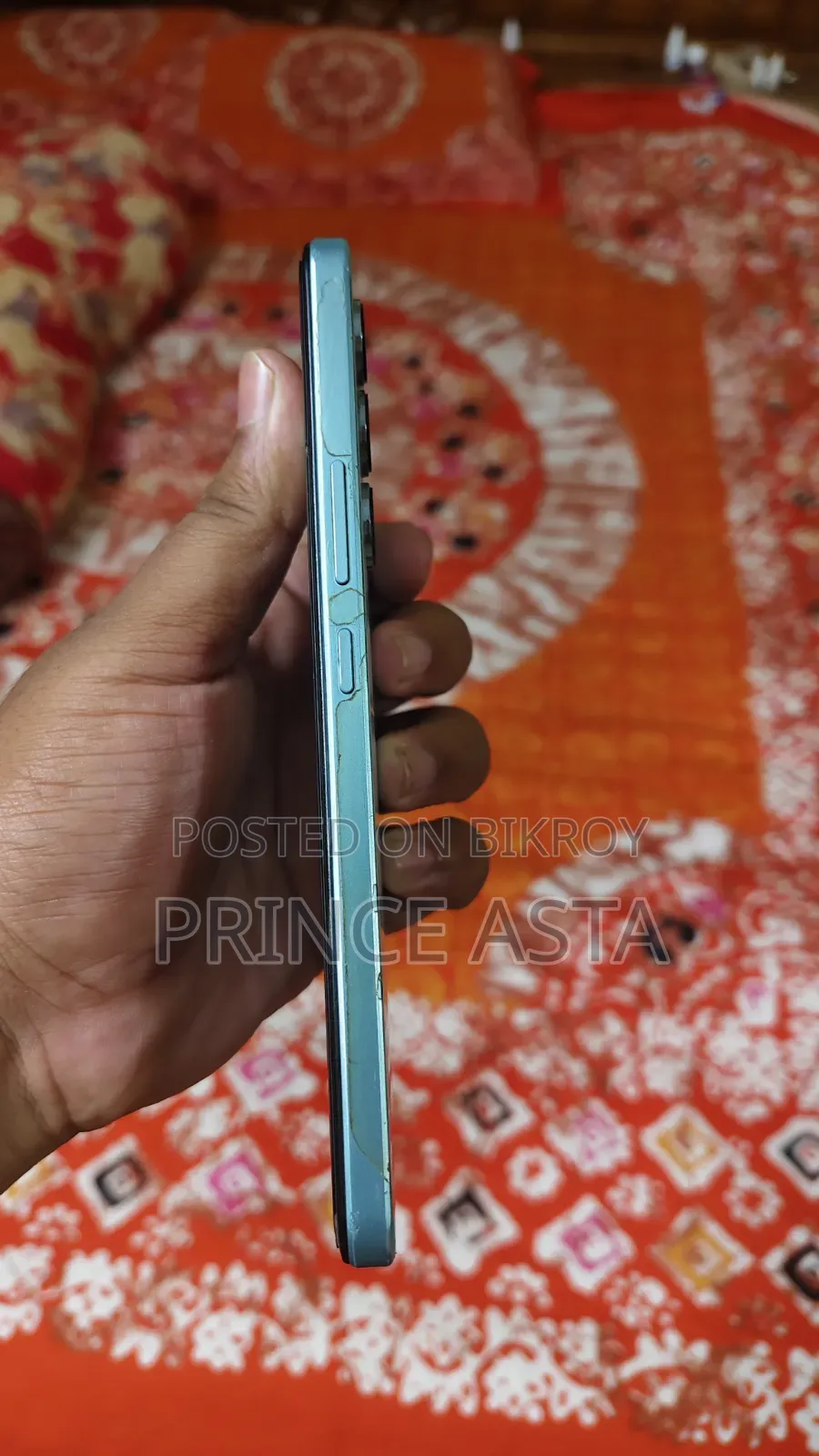 Vivo T3 128 GB Blue