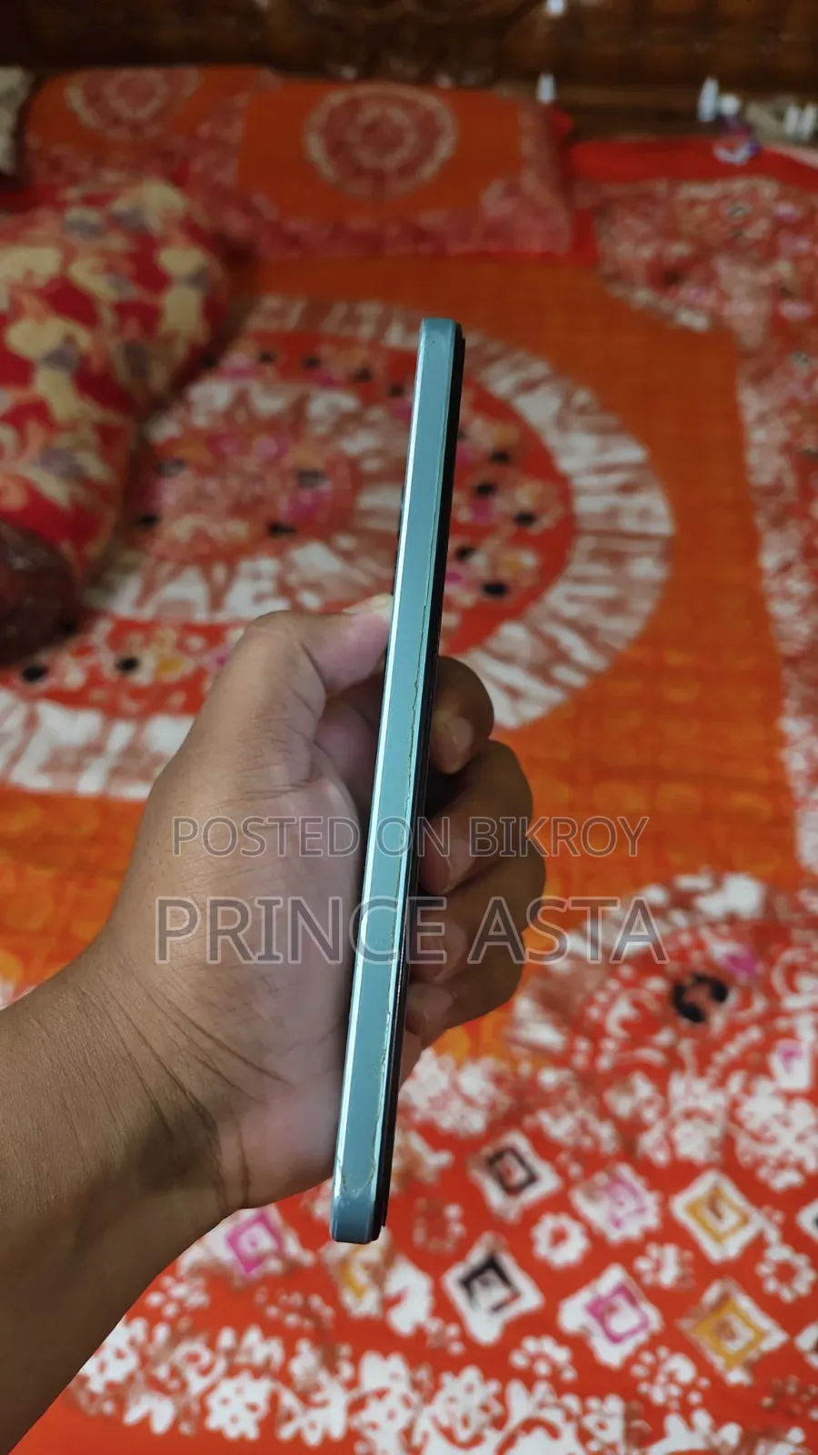 Vivo T3 128 GB Blue