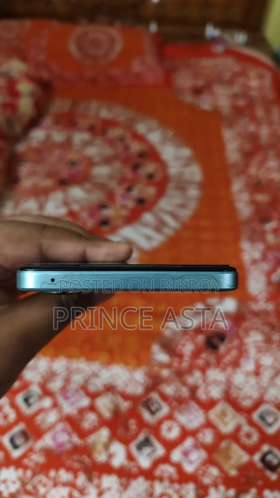 Vivo T3 128 GB Blue