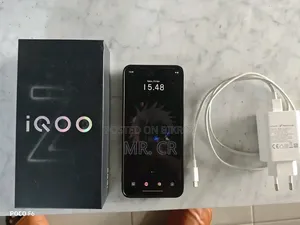 New Vivo iQOO Z9x 128 GB Black