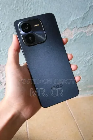 New Vivo iQOO Z9x 128 GB Black