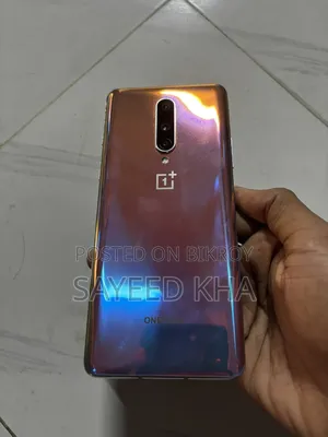 OnePlus 8T 128 GB Red