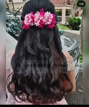 False Hair Wig
