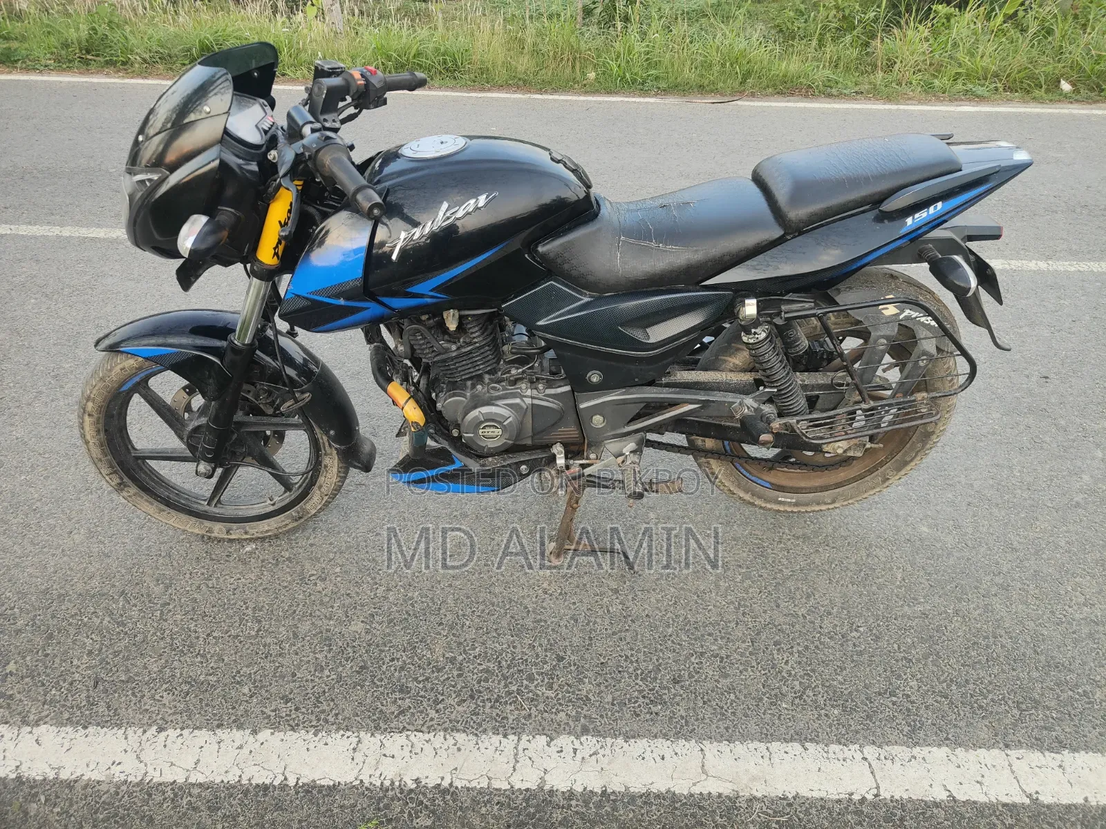 Bajaj Pulsar 150 2020