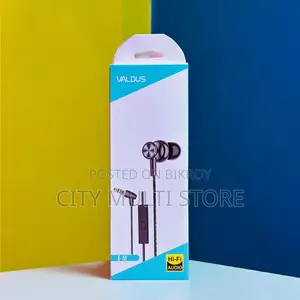 Valdus E-51 Wired Earphone