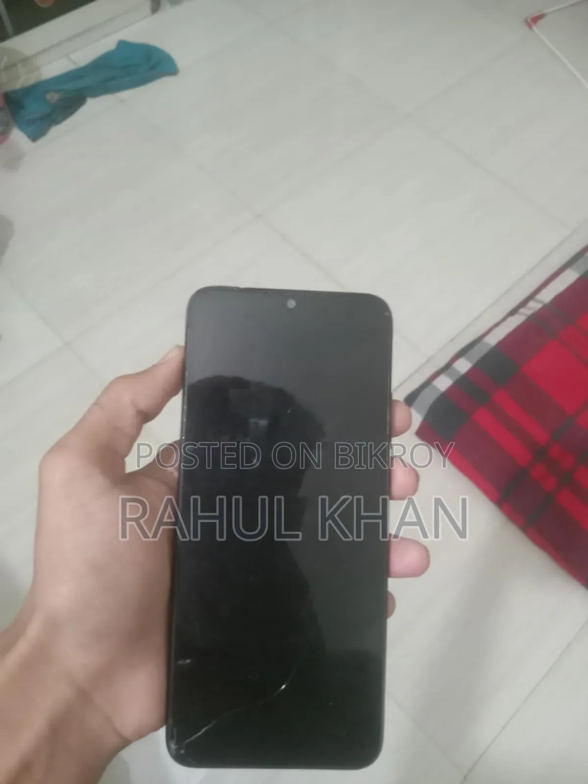 Xiaomi Redmi 10C 128 GB Black