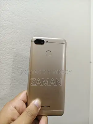 Xiaomi Redmi 6 32 GB Gold