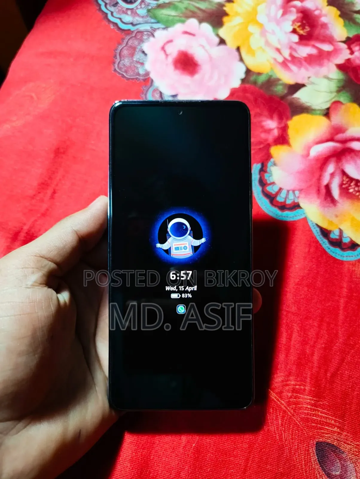 Xiaomi Redmi Note 10 Pro Max 128 GB White