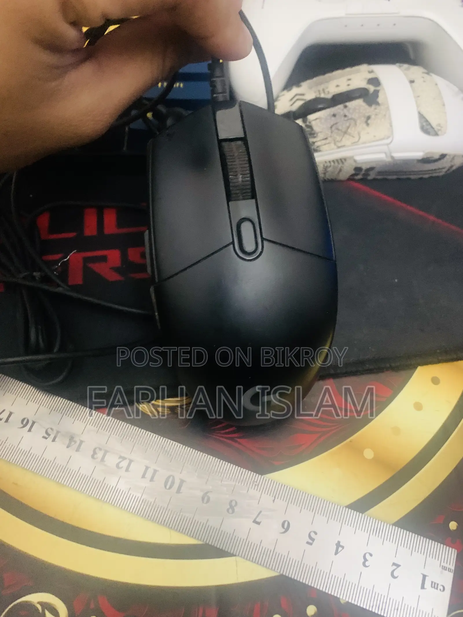 Logitech G102 Gaming Mouse