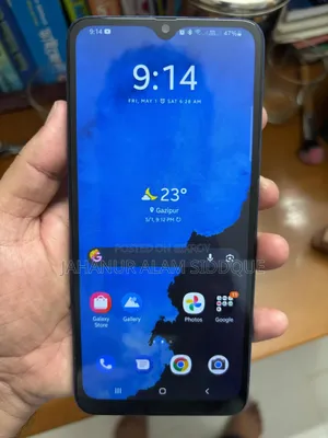 Samsung Galaxy A70 128 GB Blue