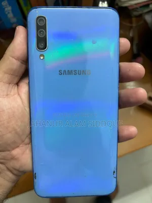 Samsung Galaxy A70 128 GB Blue