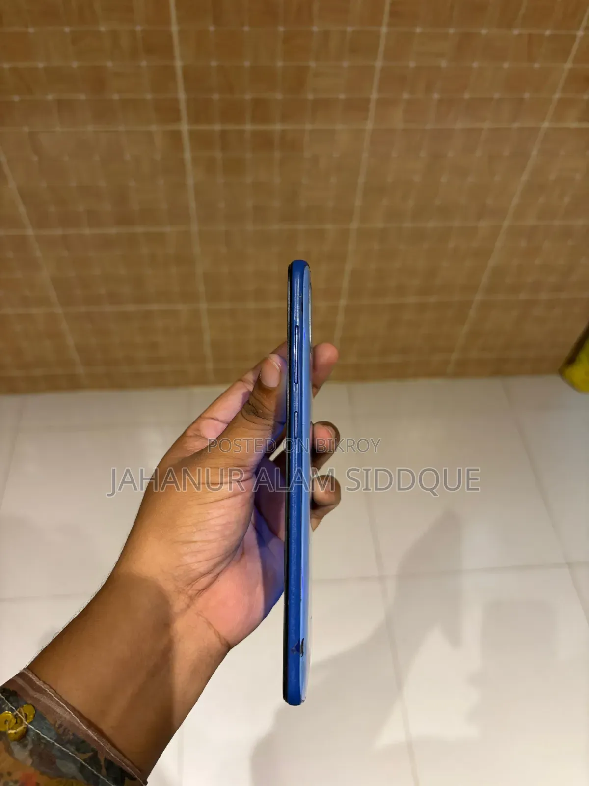 Samsung Galaxy A70 128 GB Blue
