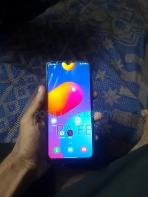 New Samsung Galaxy M02s 64 GB Black