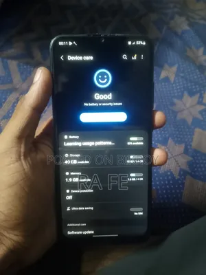New Samsung Galaxy M02s 64 GB Black