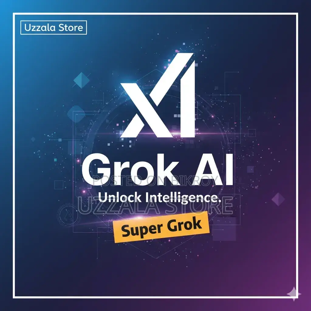 Super Grok Subscription