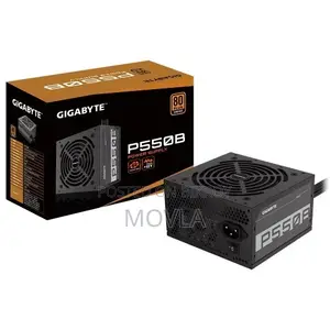 Gigabyte P550b 550w 80 Plus Bronze Certified Power Supply