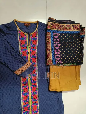 Aarong 3 Piece ( Size 38)