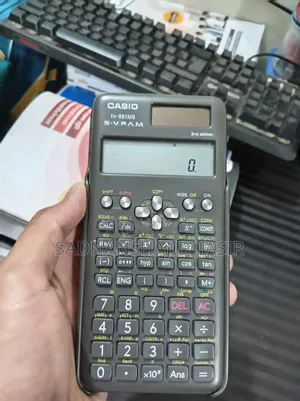 Casio Fx 991 Ms Original