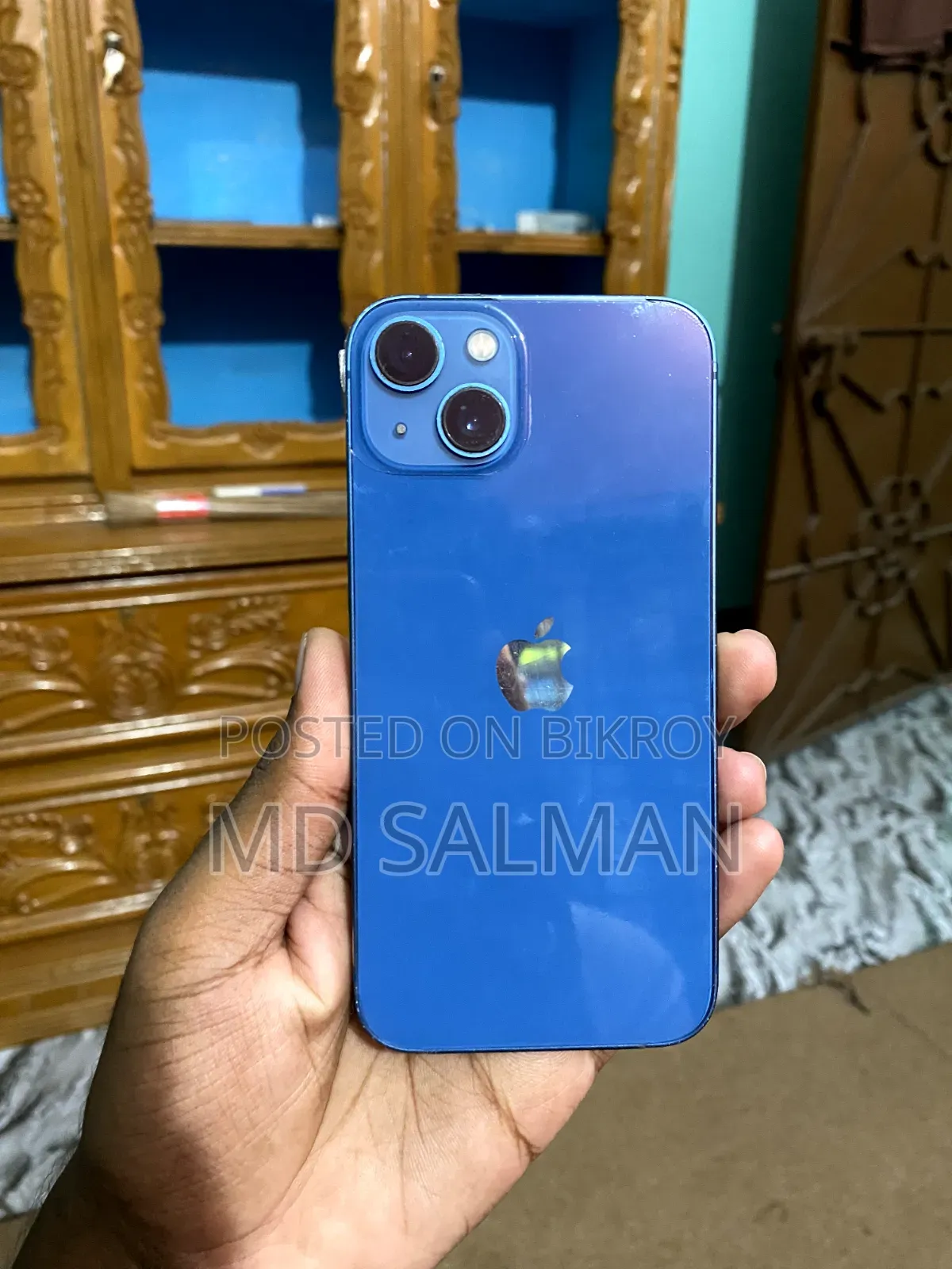 Apple iPhone 13 128 GB Blue