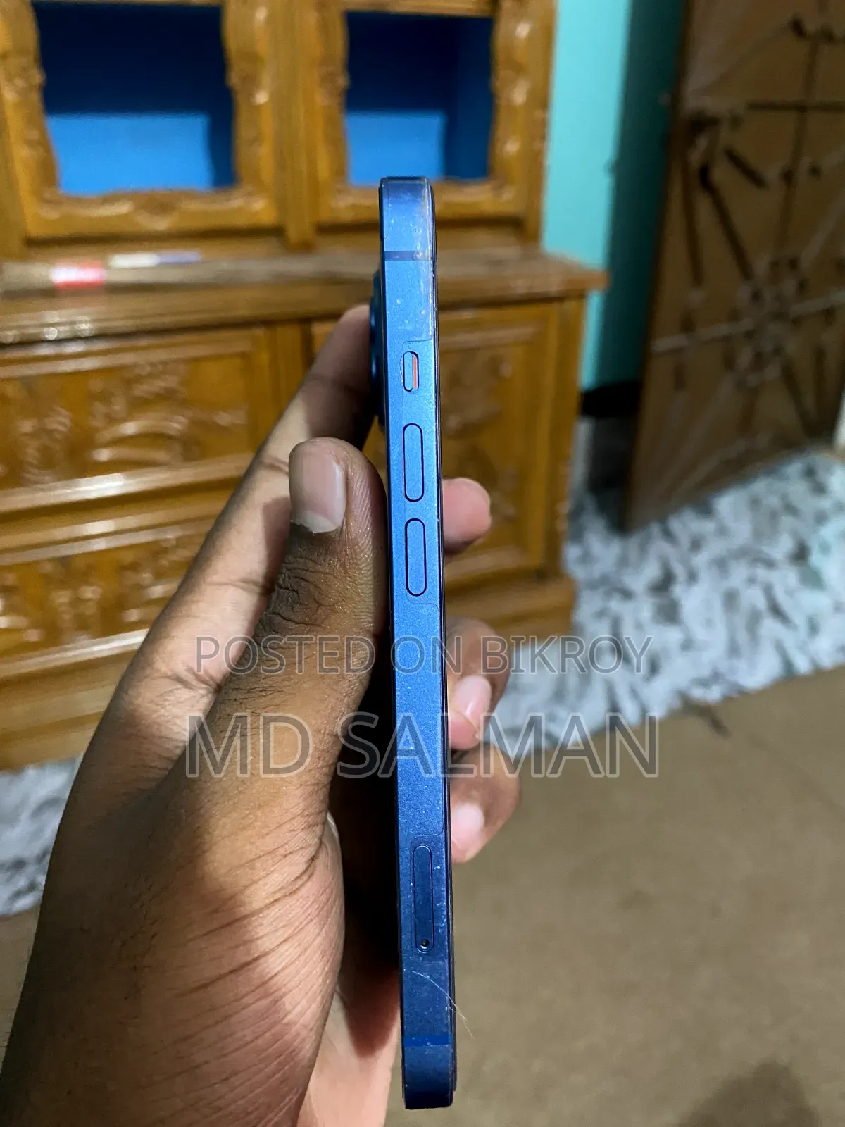 Apple iPhone 13 128 GB Blue