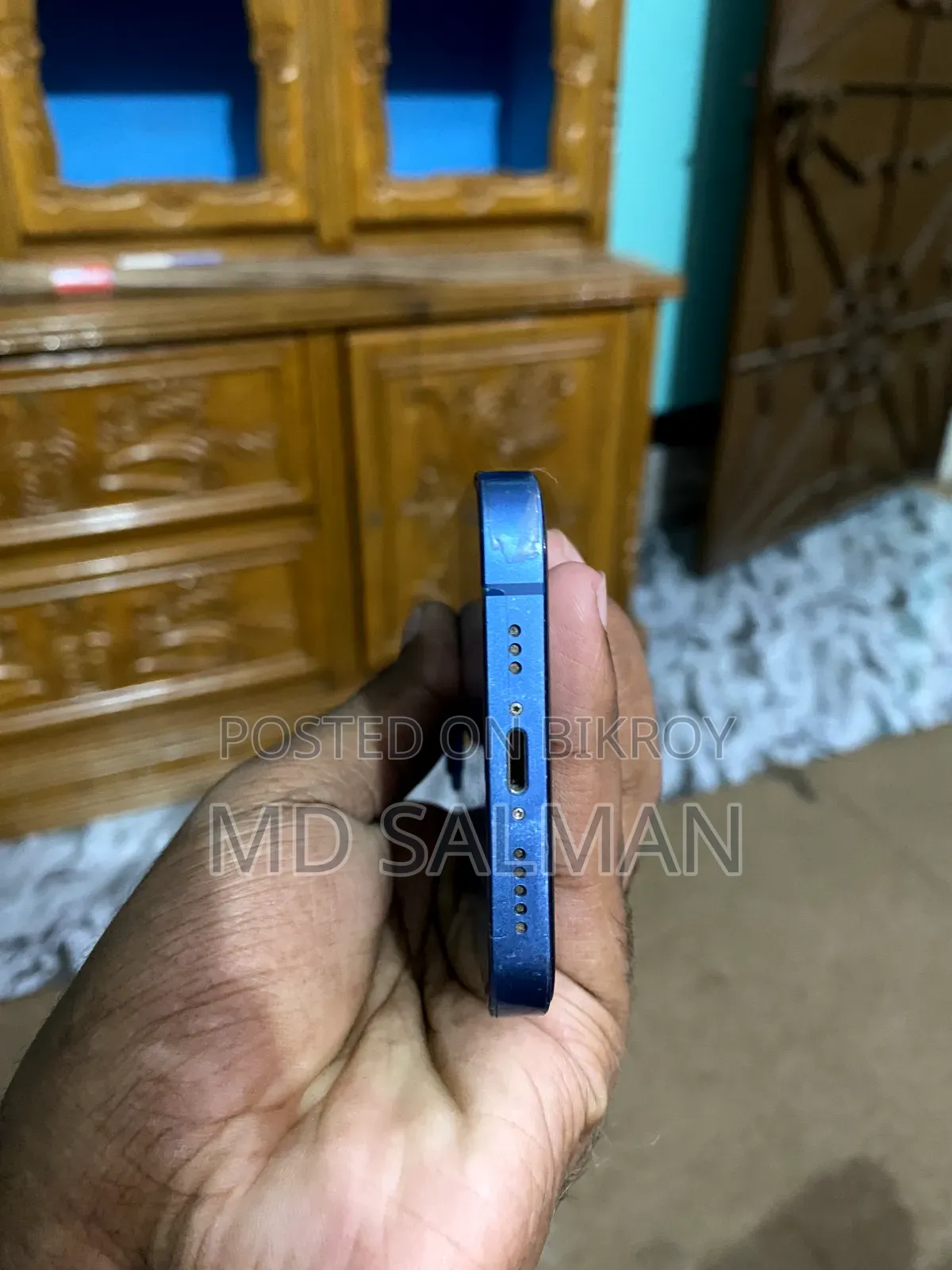 Apple iPhone 13 128 GB Blue