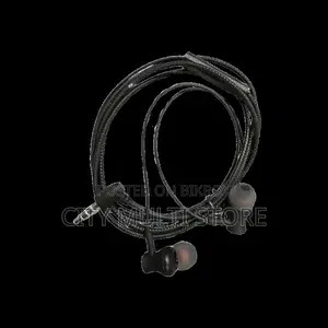 Valdus E-51 Wired Earphone