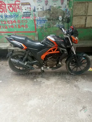 Runner XTREET 150 2018 Black