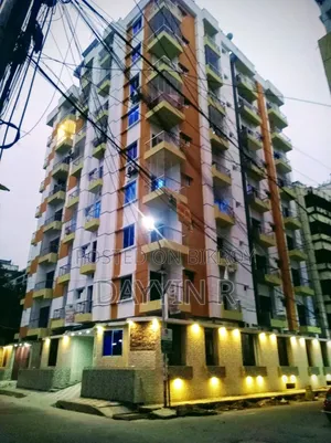 Furnished 3bdrm Apartment in Dhanmondi for Sale