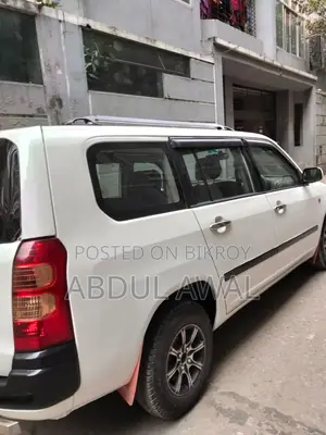 Toyota Probox 2004 White