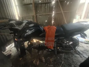 Bajaj Pulsar 135 LS 2015 Black