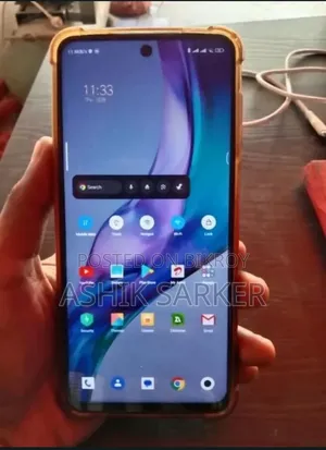 Xiaomi Redmi Note 9 Pro 5G 128 GB White