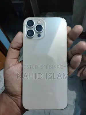 Apple iPhone 12 Pro Max 128 GB Gold