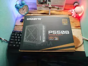 Gigabyte P550b 550w 80 Plus Bronze Certified Power Supply