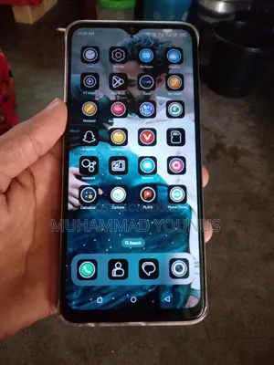 Itel S23 256 GB হোয়াইট