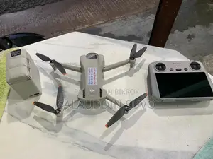 Dji Mini 3 Pro Drone With Rc Controller