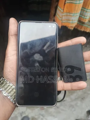 স্যামসাং গ্যালাক্সি এস১০ প্লাস ১২৮ জিবি ব্লু