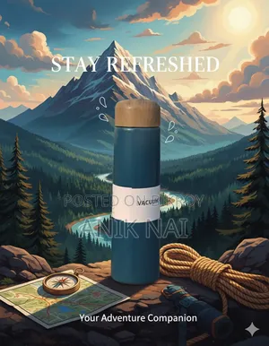 Water Flask